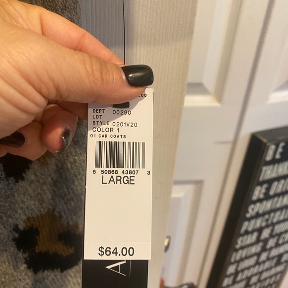 Jacket - Picture 2 of 2